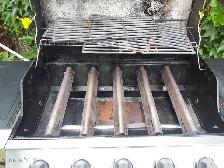 BBQ  au propane - Photo 5