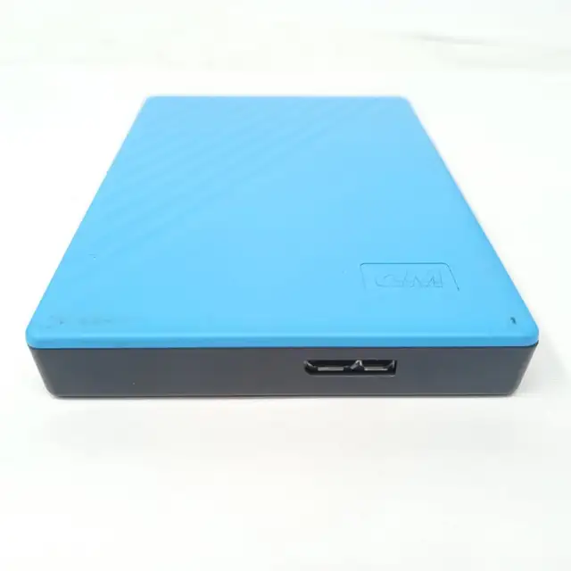 Western Digital 2TB My Passport Portable Drive
