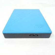 Western Digital 2TB My Passport Portable Drive