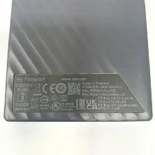 Western Digital 2TB My Passport Portable Drive - Photo 4