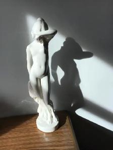 24' Ceramic Statue
