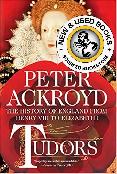 Tudors by Peter Ackroyd 9781250054609