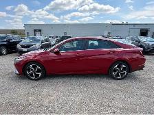 2021 Hyundai Elantra Ultimate Leather Heated Seates , Heated Ste