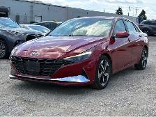 2021 Hyundai Elantra Ultimate Leather Heated Seates , Heated Ste - Photo 2