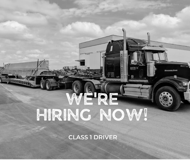 CLASS I DRIVERS WANTED – START IMMEDIATELY, ALBERTA