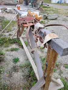 Pack saddle - Photo 3