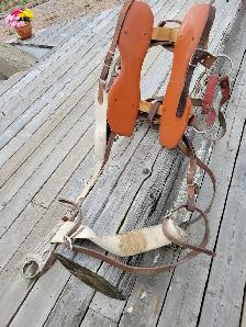 Pack saddle - Photo 4