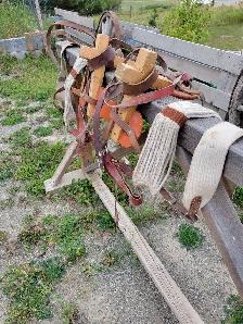 Pack saddle - Photo 6