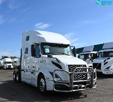 2022 Volvo VNL 760 - 860K Km Driven / With Green APU - Photo 2