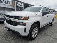 2021 Chevrolet Silverado 1500 CUSTOM WITH POWER DOWN TAILGATE! - Photo 3