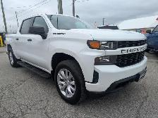 2021 Chevrolet Silverado 1500 CUSTOM WITH POWER DOWN TAILGATE! - Photo 5