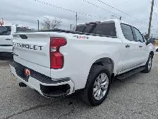 2021 Chevrolet Silverado 1500 CUSTOM WITH POWER DOWN TAILGATE! - Photo 6