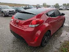 2012 Hyundai Veloster SPORT 'WOW' certified   FREE 6M warranty - Photo 2