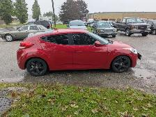 2012 Hyundai Veloster SPORT 'WOW' certified   FREE 6M warranty - Photo 3