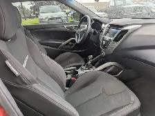 2012 Hyundai Veloster SPORT 'WOW' certified   FREE 6M warranty - Photo 5