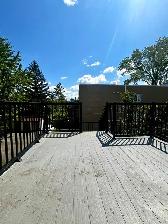 APPARTEMENT 5 ½ AVEC GRANDE TERRASSE À LOUER LIMITE ANJOU - Photo 16
