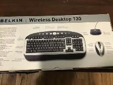 Belkin Wireless Desktop 130 - Photo 4