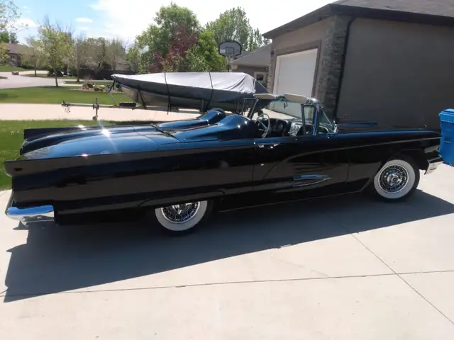 1959  Thunderbird Convertible