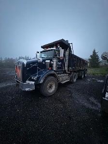 DZ Dump Truck Driver