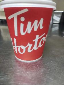 caissier et baker Tim Hortons ( parc ex)