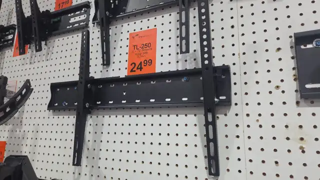 ProTech TL-250 Slim Tilting Wall Mount for 37- 70″ TVs