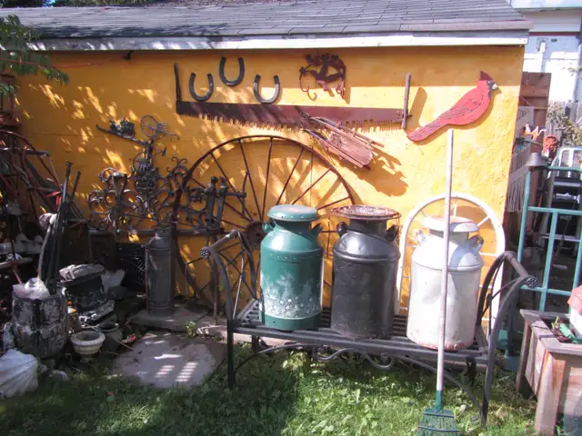 Huge Yard Sale and Collectables Sale.