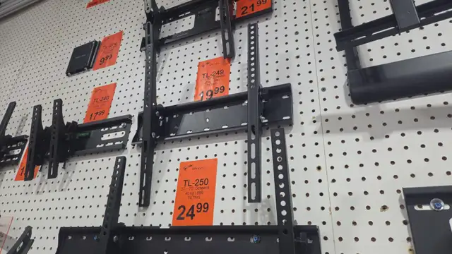ProTech TL-249 Slim Tilting Wall Mount for 32 – 55″ TVs