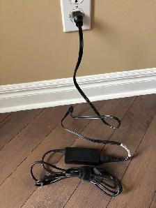charger for HP laptop