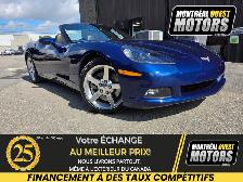2006 Chevrolet Corvette V2 SUPERCHARGER / 6 SPEED MANUAL / 600 h