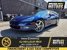 2006 Chevrolet Corvette V2 SUPERCHARGER / 6 SPEED MANUAL / 600 h - Photo 3