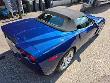 2006 Chevrolet Corvette V2 SUPERCHARGER / 6 SPEED MANUAL / 600 h - Photo 11