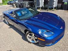 2006 Chevrolet Corvette V2 SUPERCHARGER / 6 SPEED MANUAL / 600 h - Photo 14