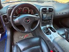 2006 Chevrolet Corvette V2 SUPERCHARGER / 6 SPEED MANUAL / 600 h - Photo 24