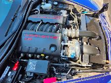 2006 Chevrolet Corvette V2 SUPERCHARGER / 6 SPEED MANUAL / 600 h - Photo 29