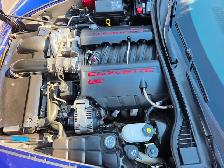 2006 Chevrolet Corvette V2 SUPERCHARGER / 6 SPEED MANUAL / 600 h - Photo 31