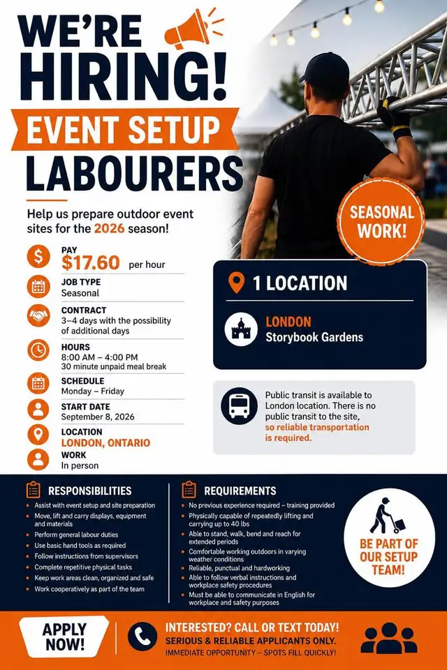 General Labour