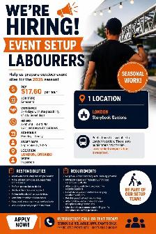 General Labour
