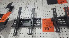 ProTech TL-245 Short Arm Heavy Duty Tilting Wall Mount for 17 –