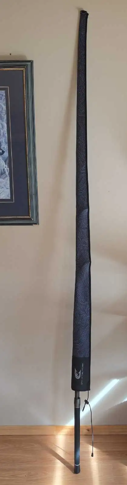 hellcat revenge fishing rod.