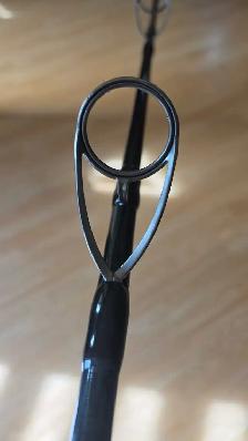 hellcat revenge fishing rod. - Photo 6