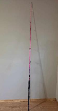 hellcat revenge fishing rod. - Photo 2