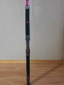 hellcat revenge fishing rod. - Photo 3