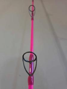 hellcat revenge fishing rod. - Photo 5