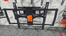 PROTECH HEAVY-DUTY FULL MOTION CURVED & FLAT PANEL TV WALL MOUNT