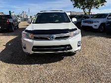 2013 Toyota Highlander Hybrid Limited 4WD - Photo 2