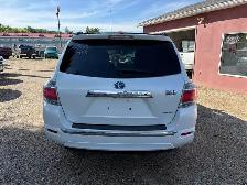 2013 Toyota Highlander Hybrid Limited 4WD - Photo 4