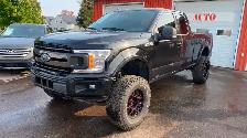 2019 F-150 XLT Sport EXT CAB
