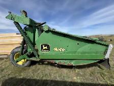 2001 John Deere 935 Mower Conditioner – Very Well Maintained