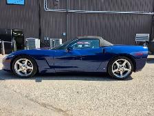 2006 Chevrolet Corvette V2 SUPERCHARGER / 6 SPEED MANUAL / 600 h - Photo 5