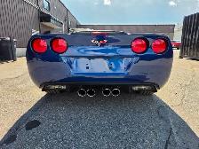 2006 Chevrolet Corvette V2 SUPERCHARGER / 6 SPEED MANUAL / 600 h - Photo 10